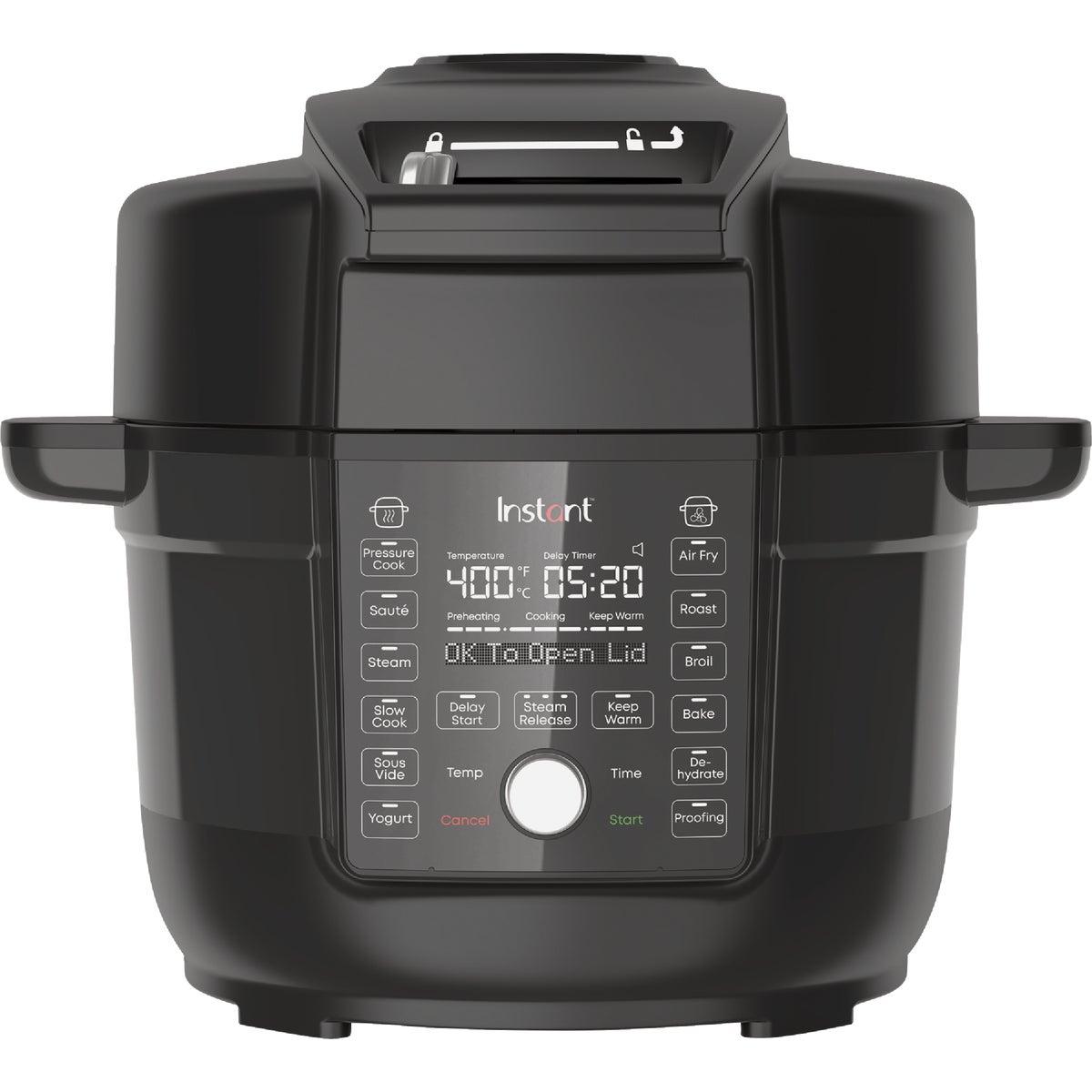 DUO CRISP ULTIMATE LID