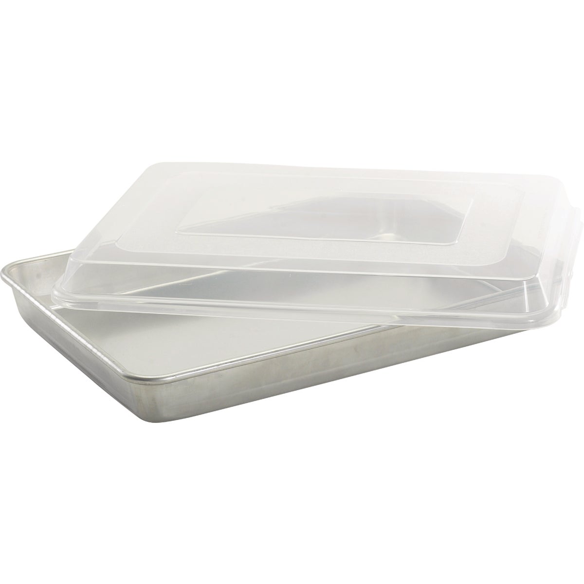 HI-SIDE SHEET PAN/LID