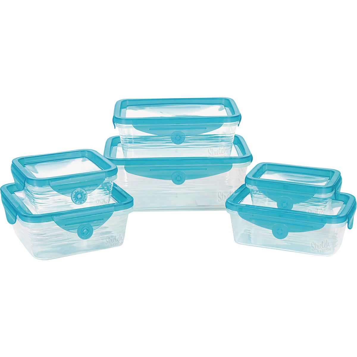 12PC FOOD STORAGE