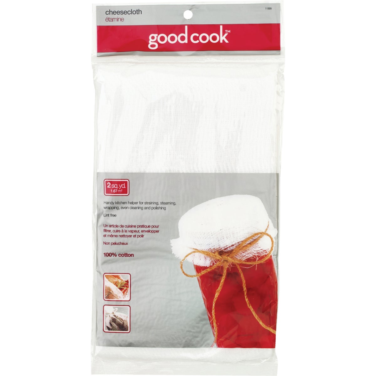Goodcook Cheesecloth 633911