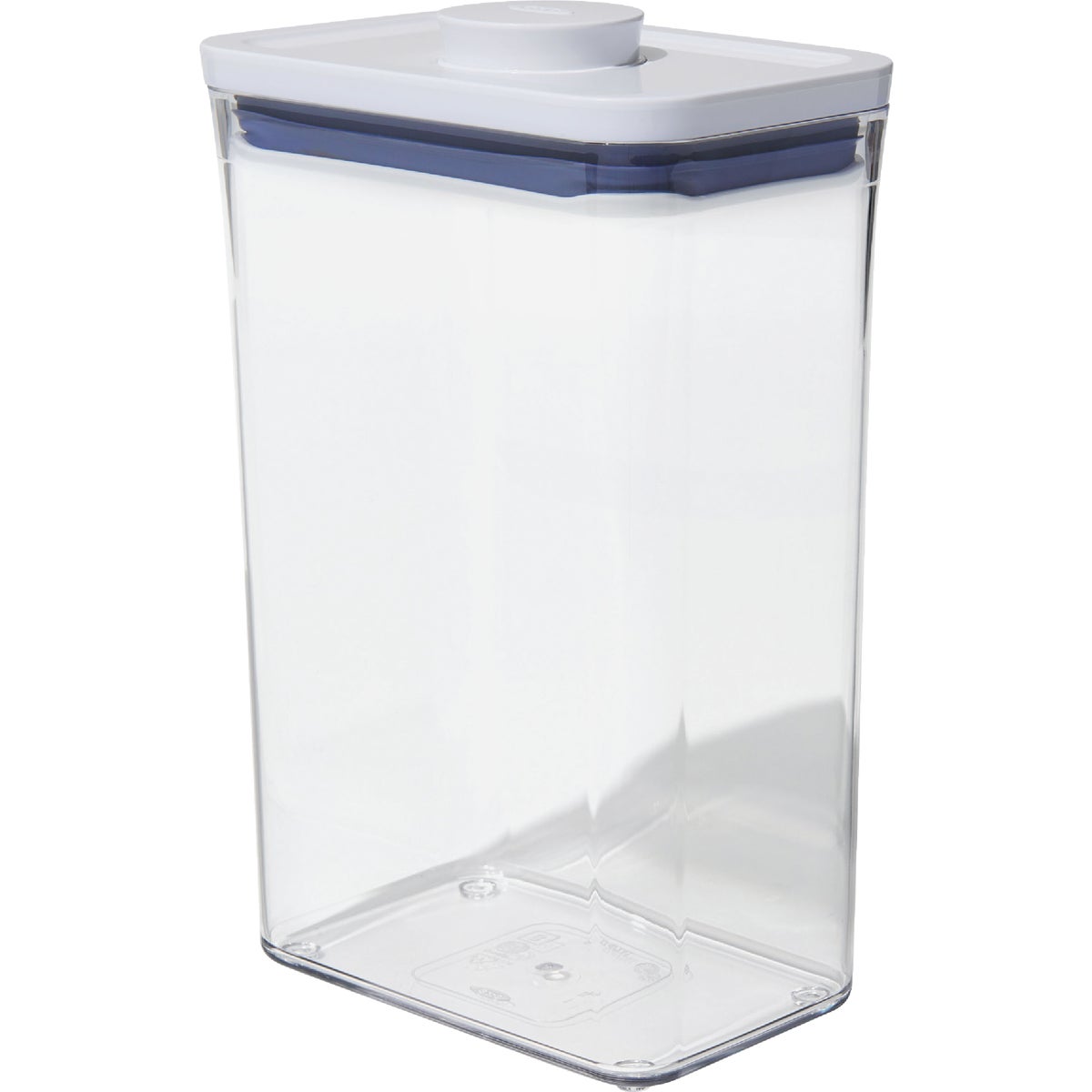 POP RECT MED CONTAINER