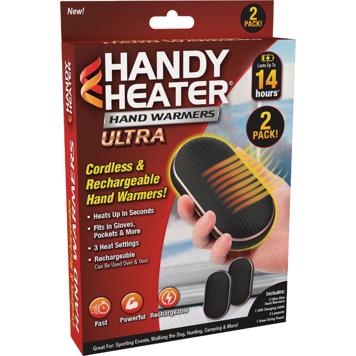 2PK HAND WARMER