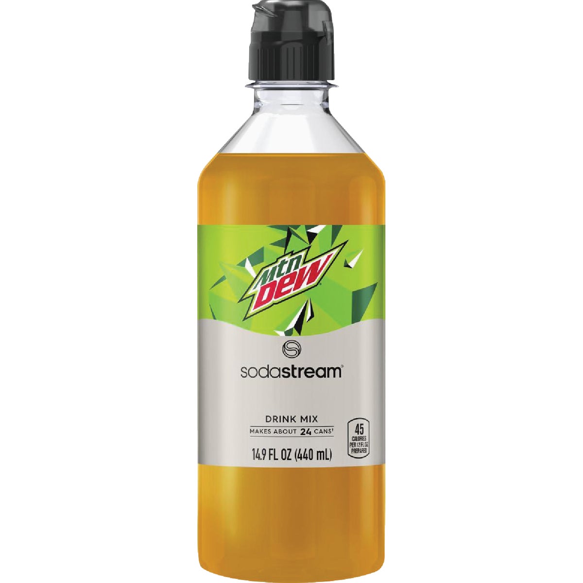 14.9OZ MTDEW SODA MIX