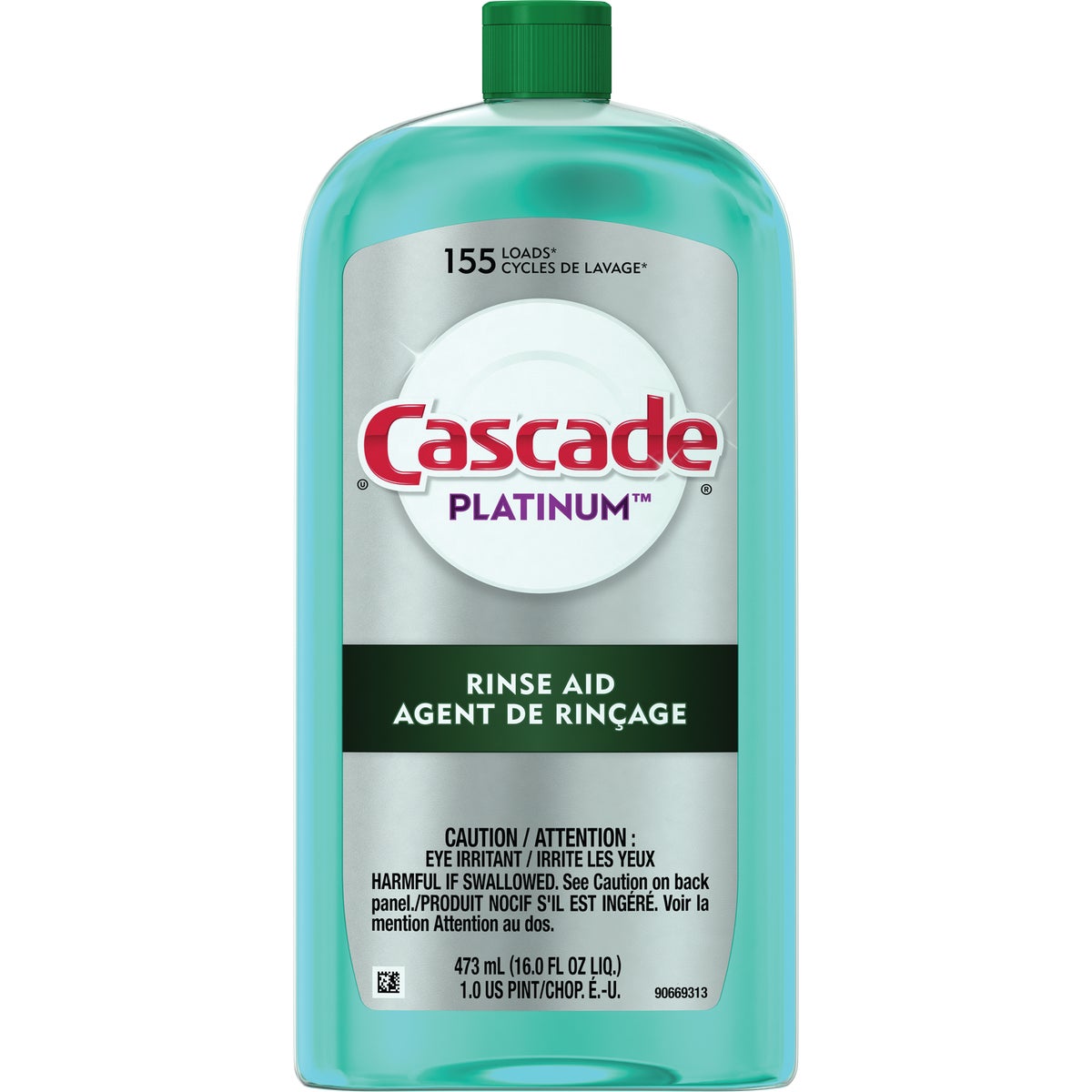 16OZ CASCADE RINSE AID