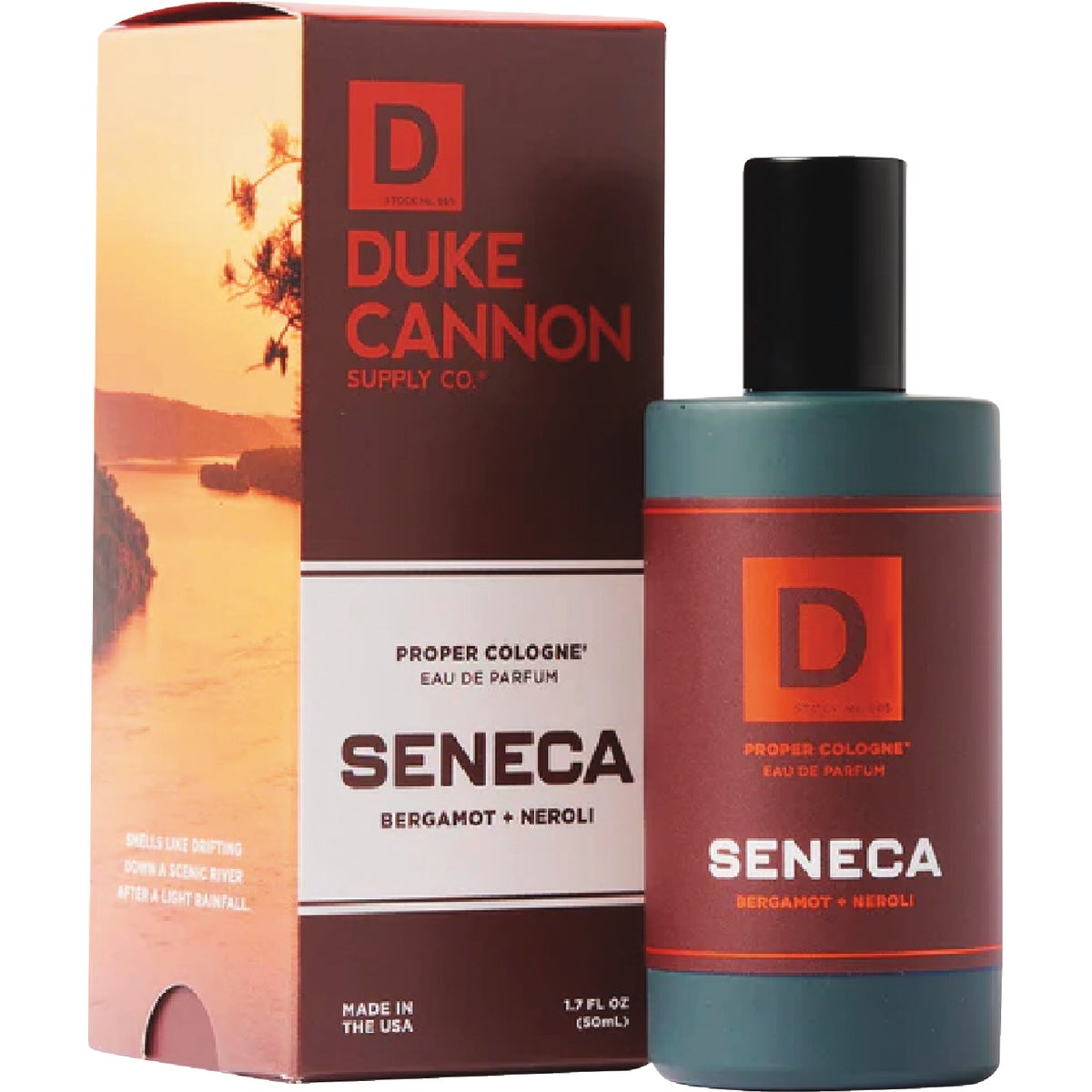 1.7OZ SENECA COLOGNE