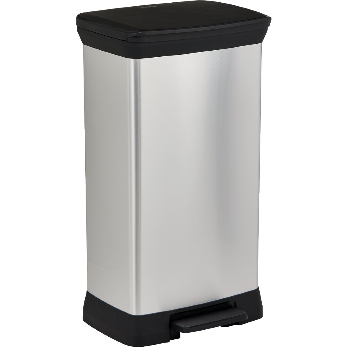 13GAL DECO TRASH BIN