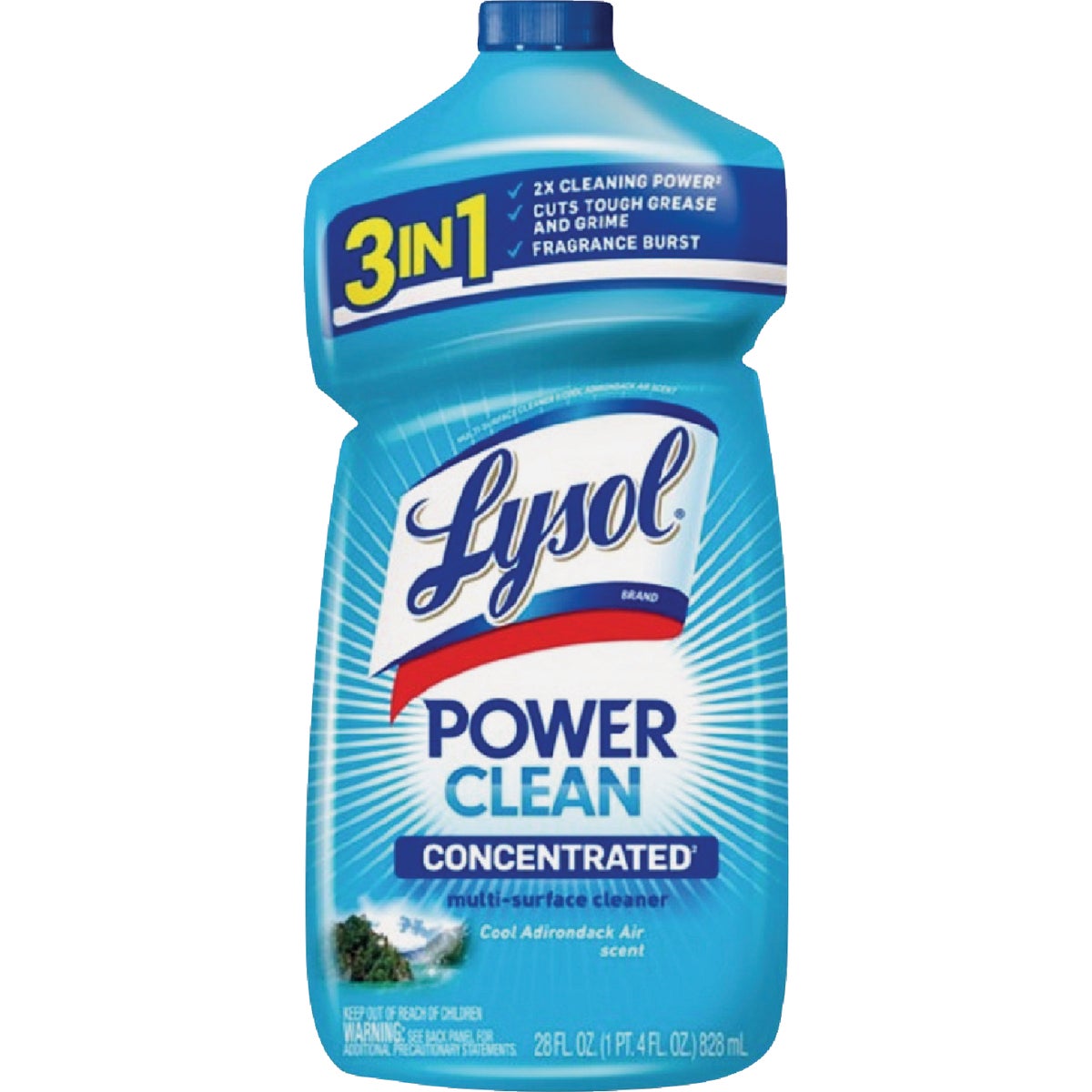 28OZ COOL 3-IN-1 CLEANER