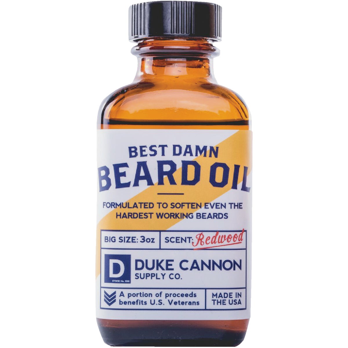 3OZ BEARD OIL