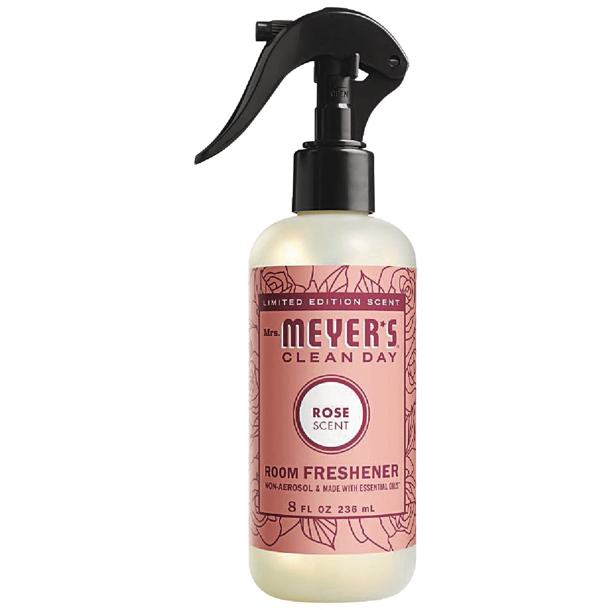 8OZ ROSE ROOM FRESHENER