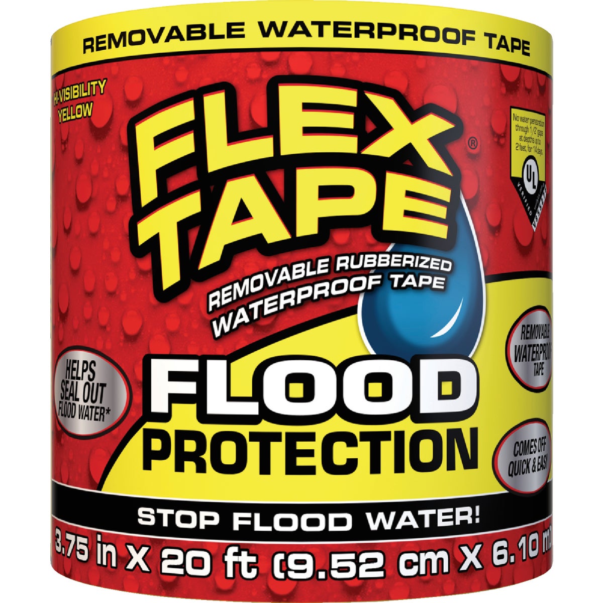 20 FLOOD FLEX TAPE