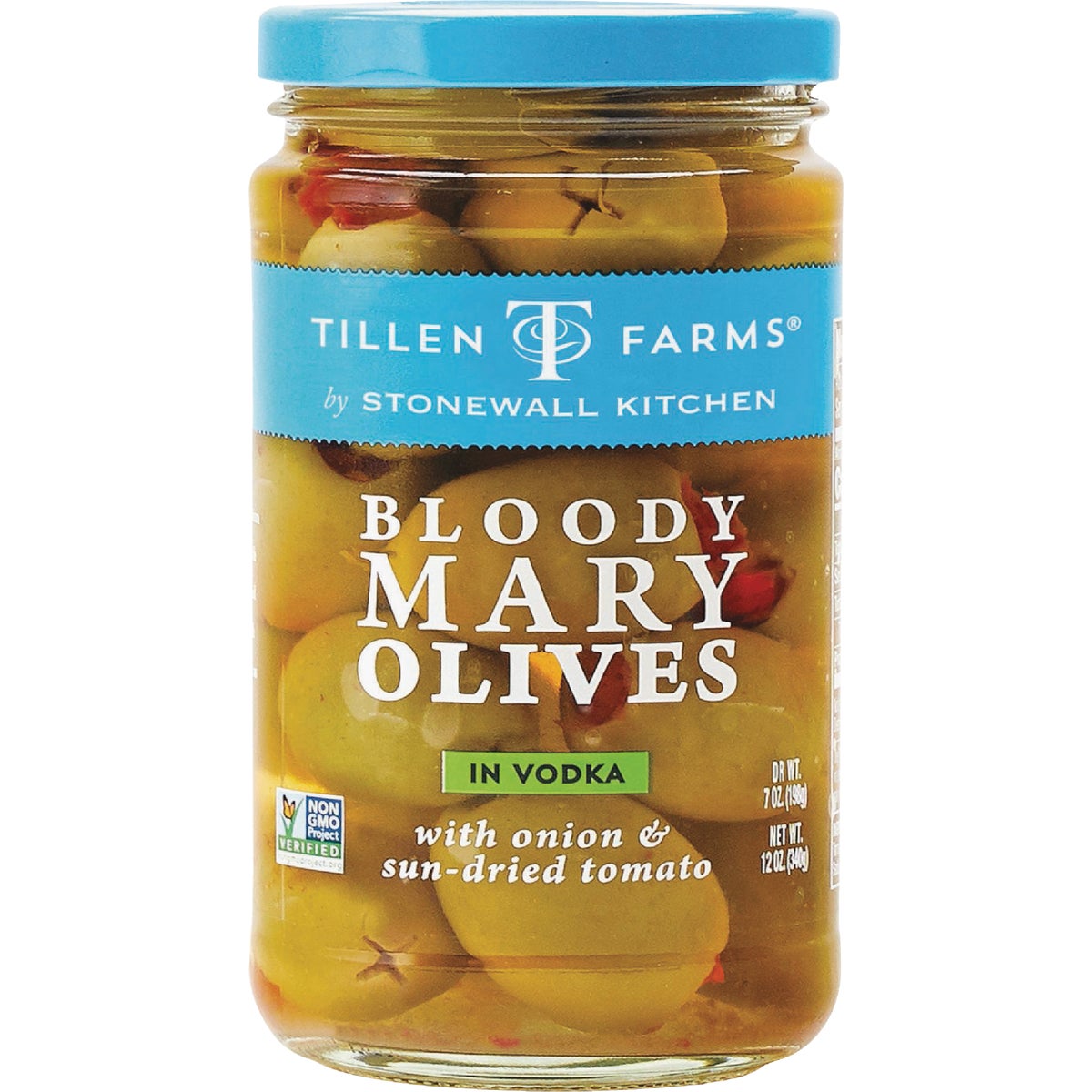 BLOODY MARY OLIVES