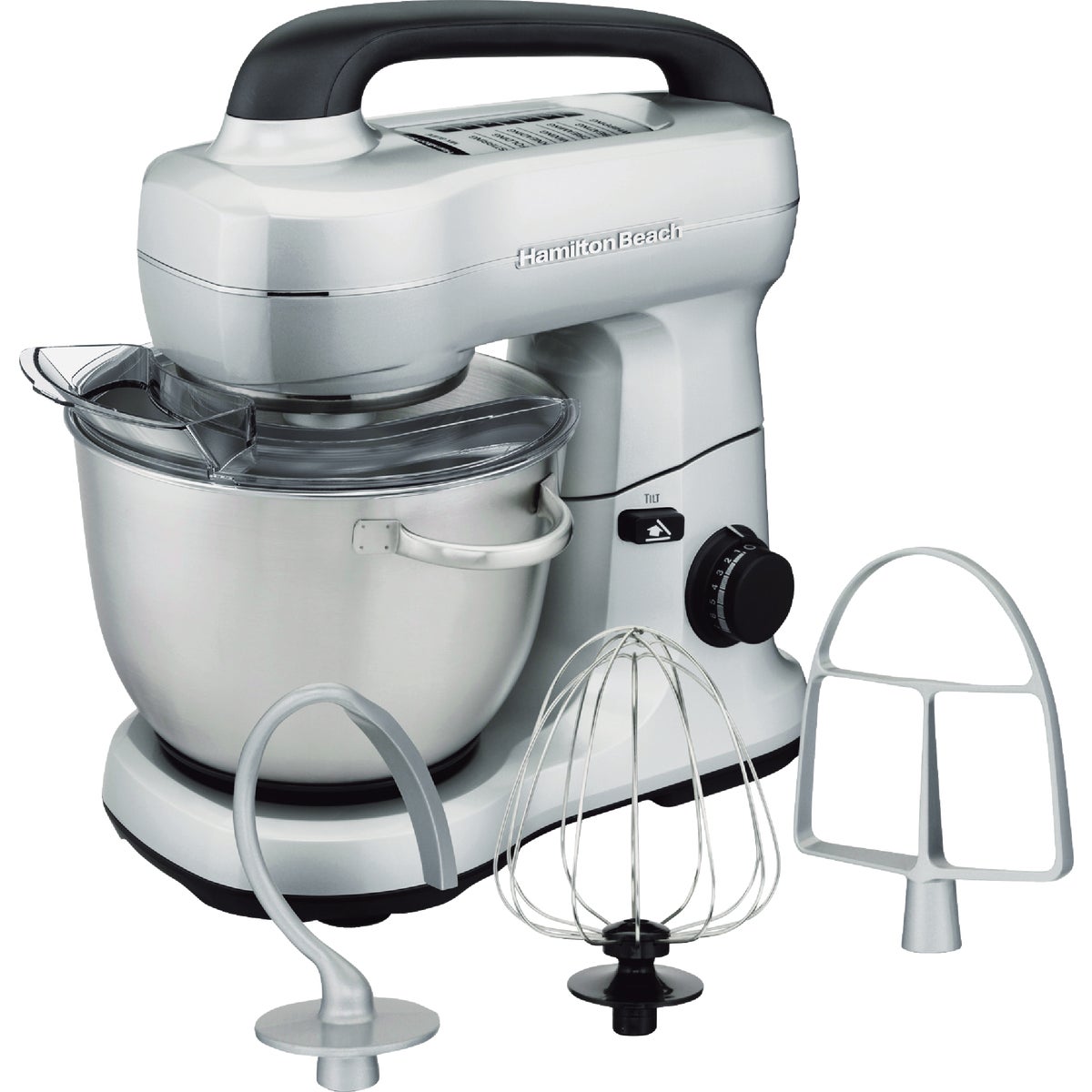 7SPEED SLV STAND MIXER