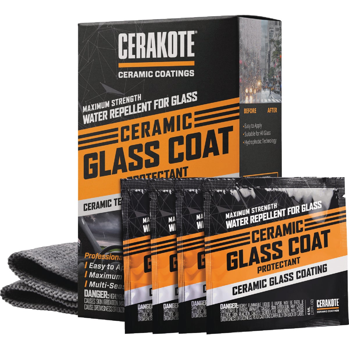 CERAMIC GLASS COAT