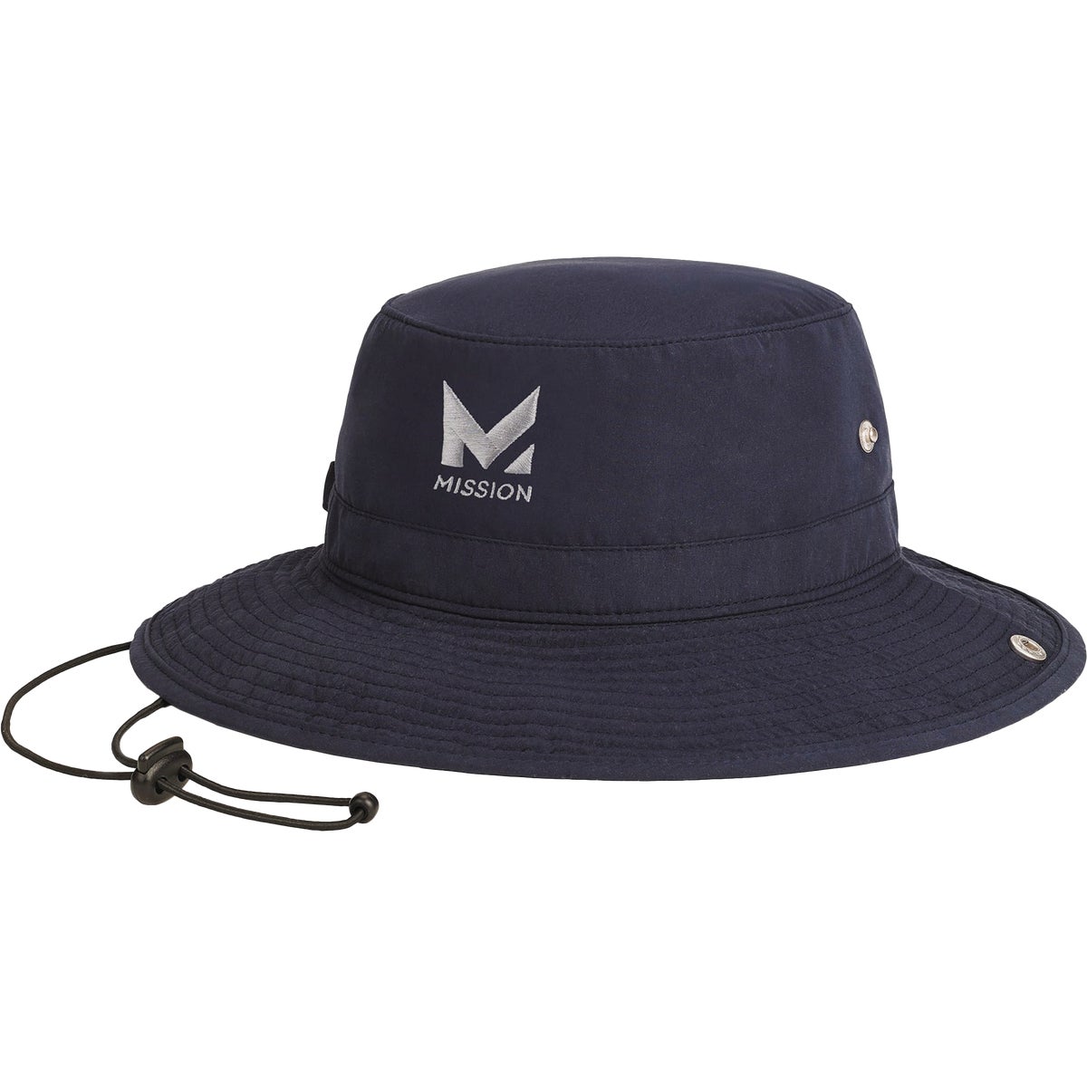 NVY BLUE COOL BUCKET HAT