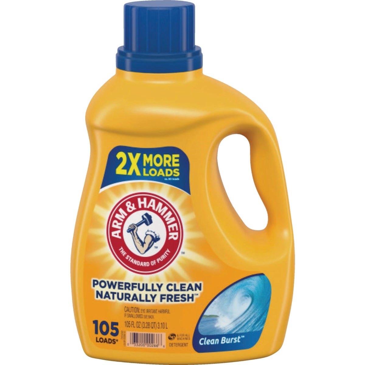 105OZ CB DUAL DETERGENT