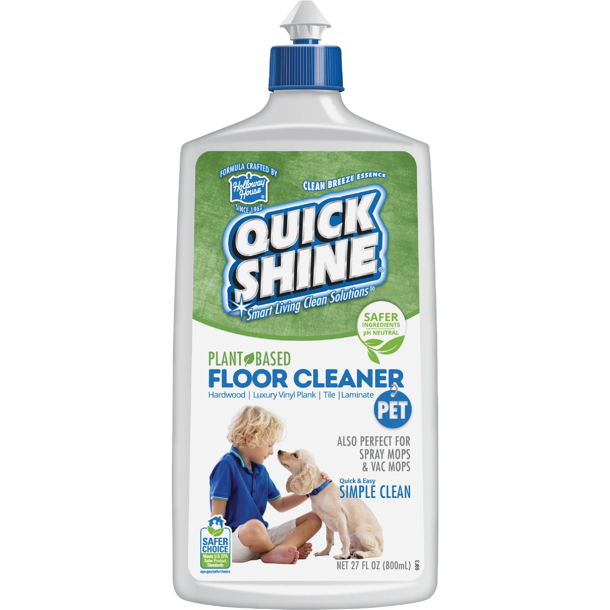27OZ PB FLOOR CLEANER