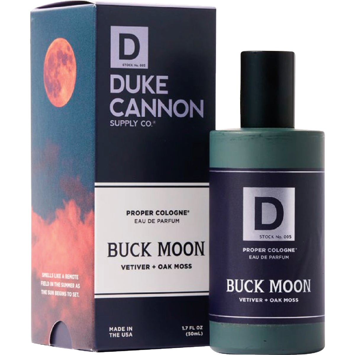 PROPER COLOGNE BUCK MOON