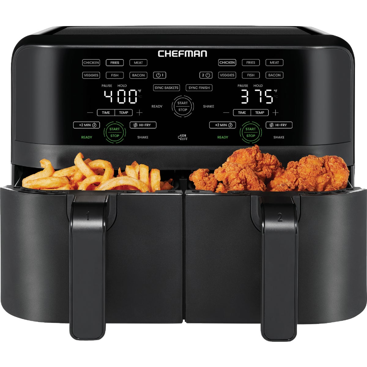 9QT TURBOFRY AIR FRYER