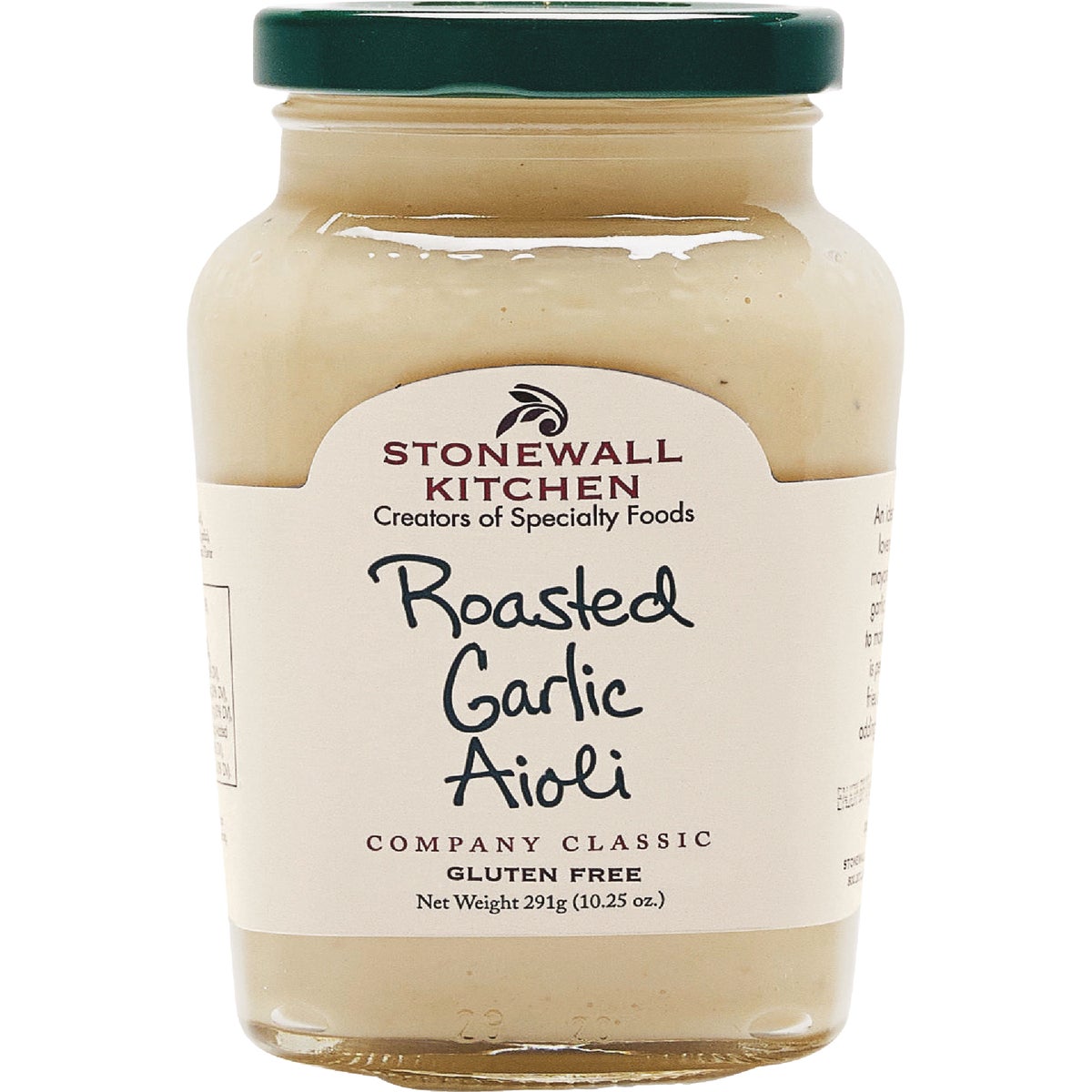 ROASTED GARLIC AIOLI