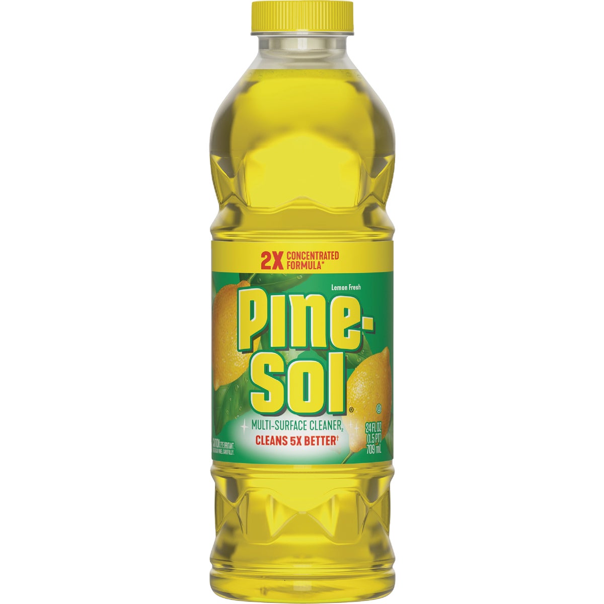 24OZ LEMON PINE-SOL