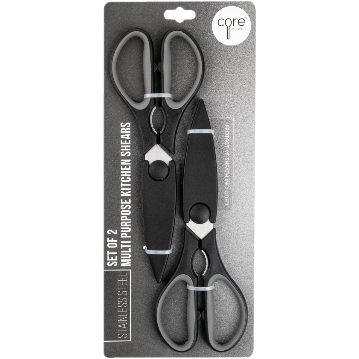 KITCHEN SHEARS SET