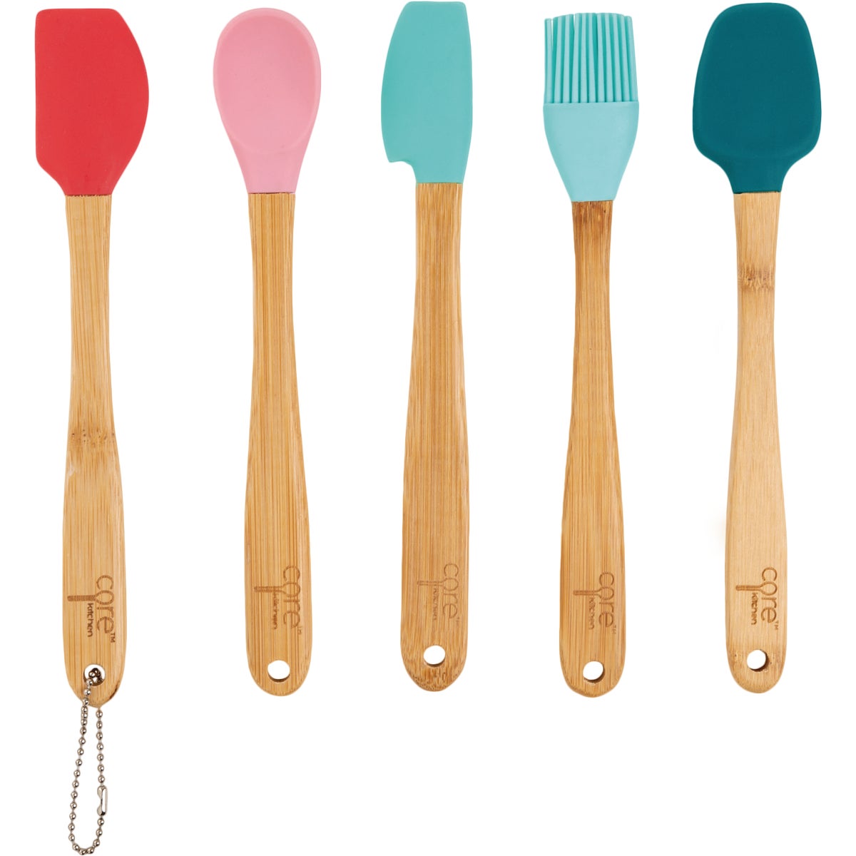 5PC MINI UTENSIL SET