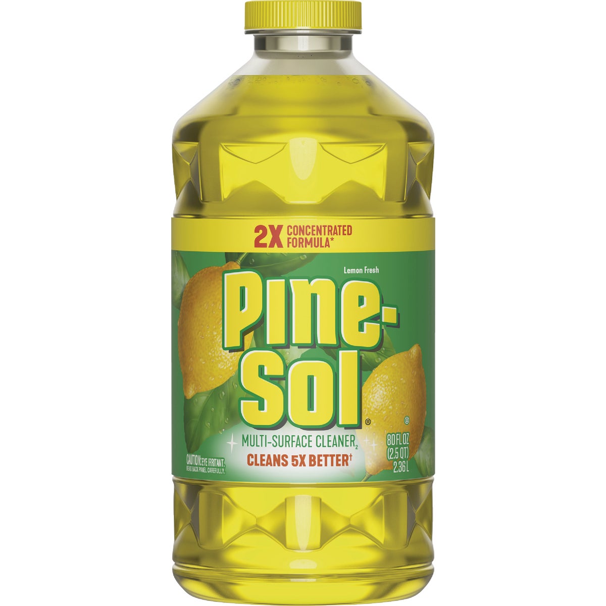 80OZ LEMON PINE-SOL