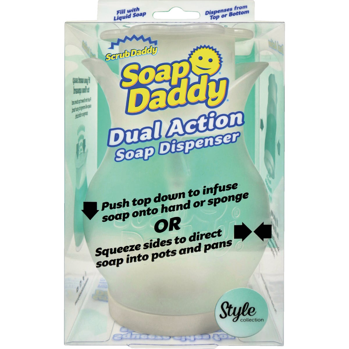 SOAP DISPENSER