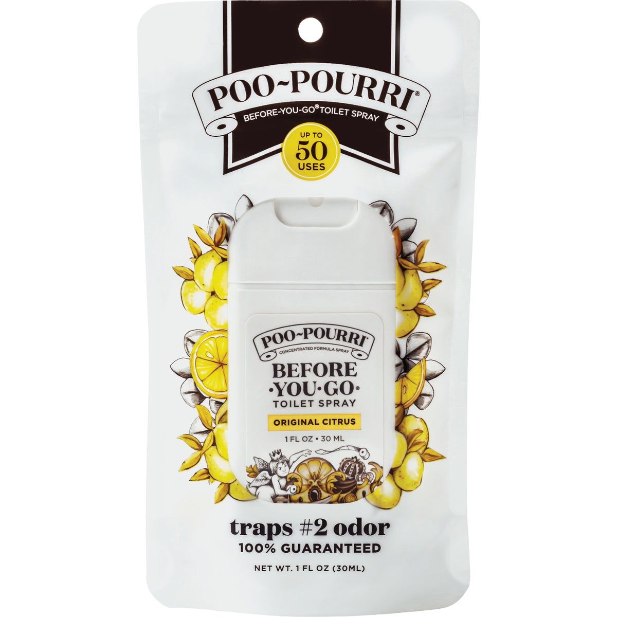 1OZ CTRS SPRY FRESHENER