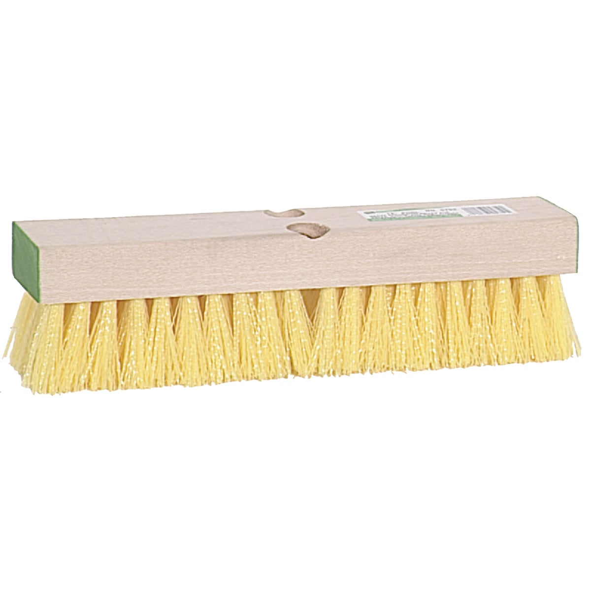 10" DECK SCRUB BRUSH