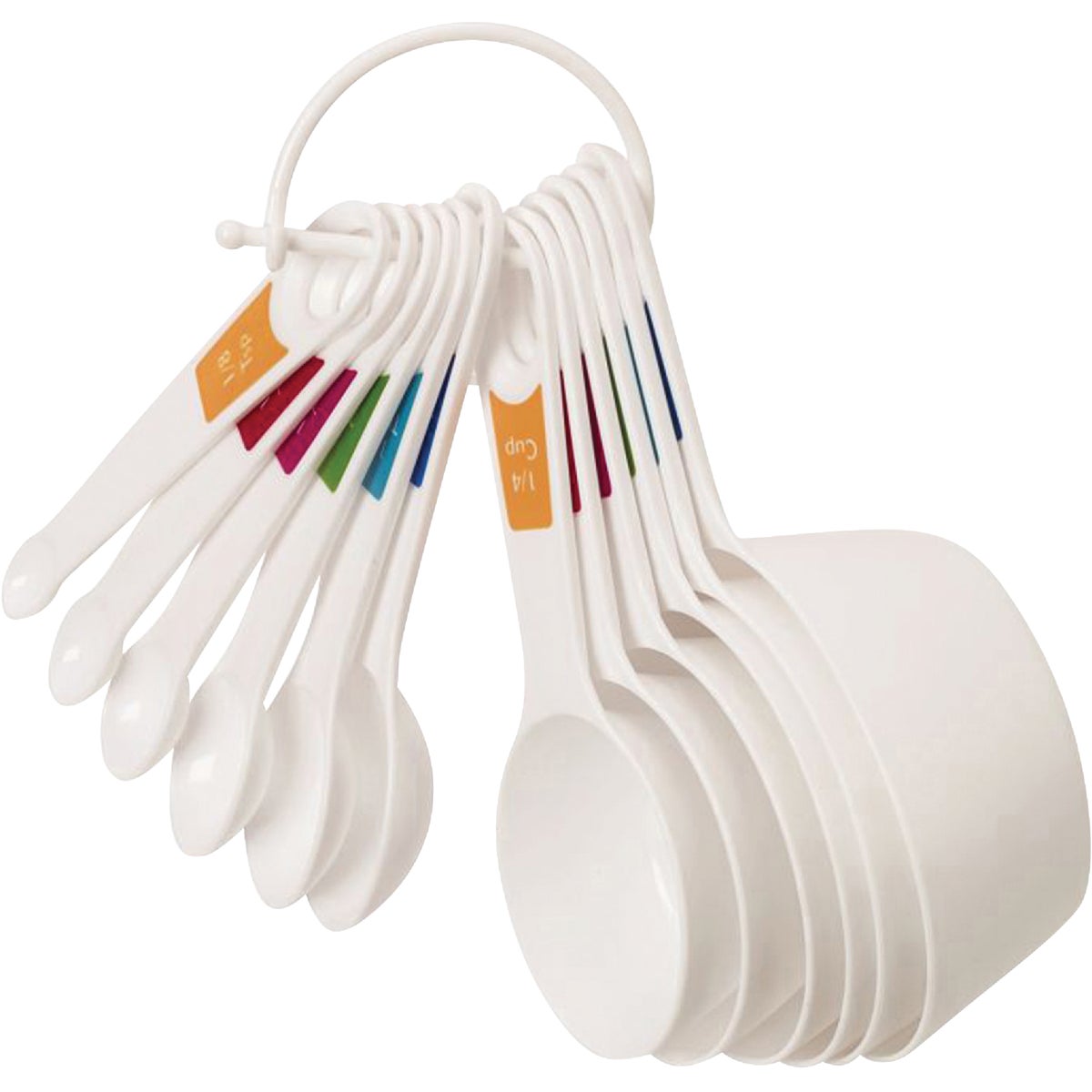 12PC MEASURING SET