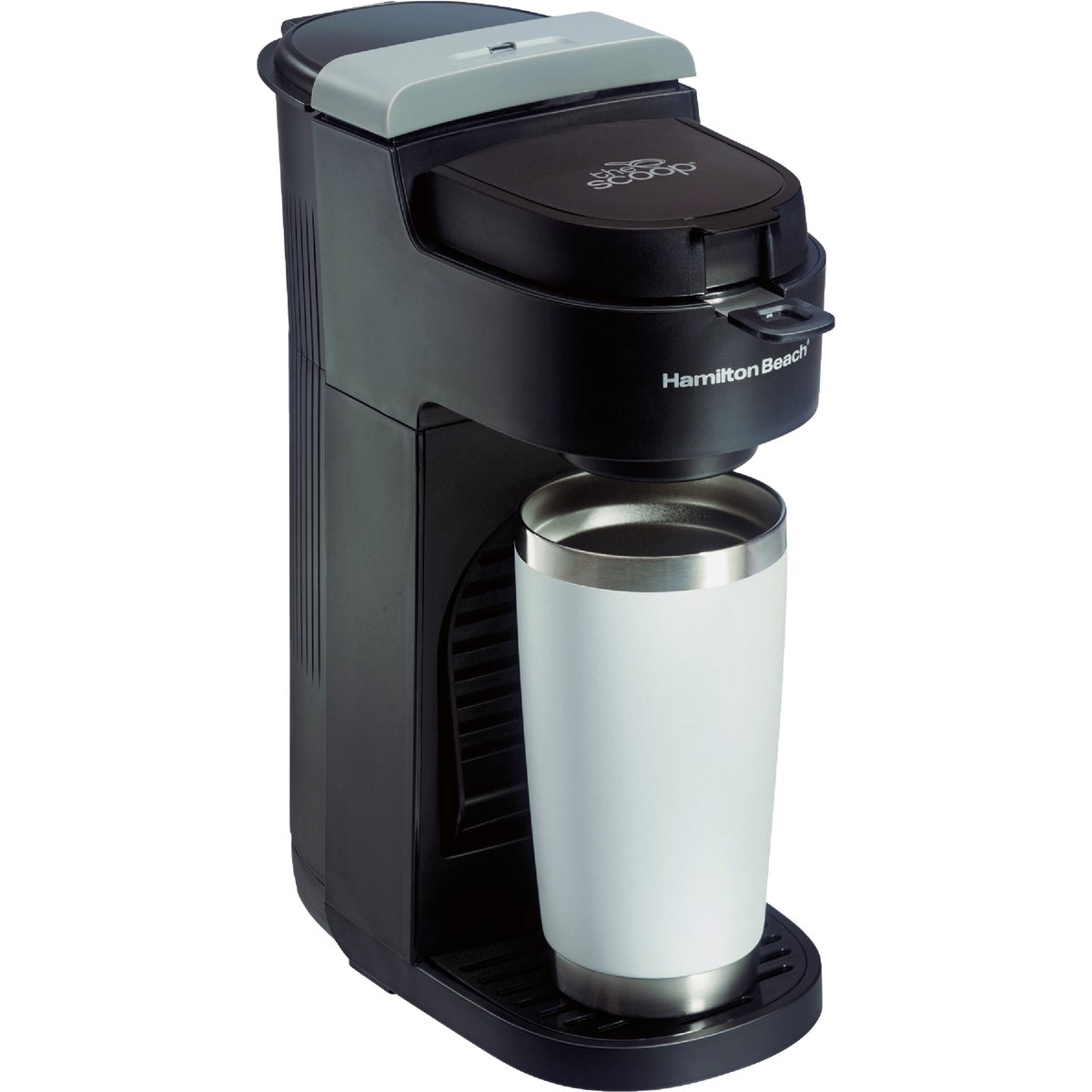 SNGL SERVE COFFEMAKER