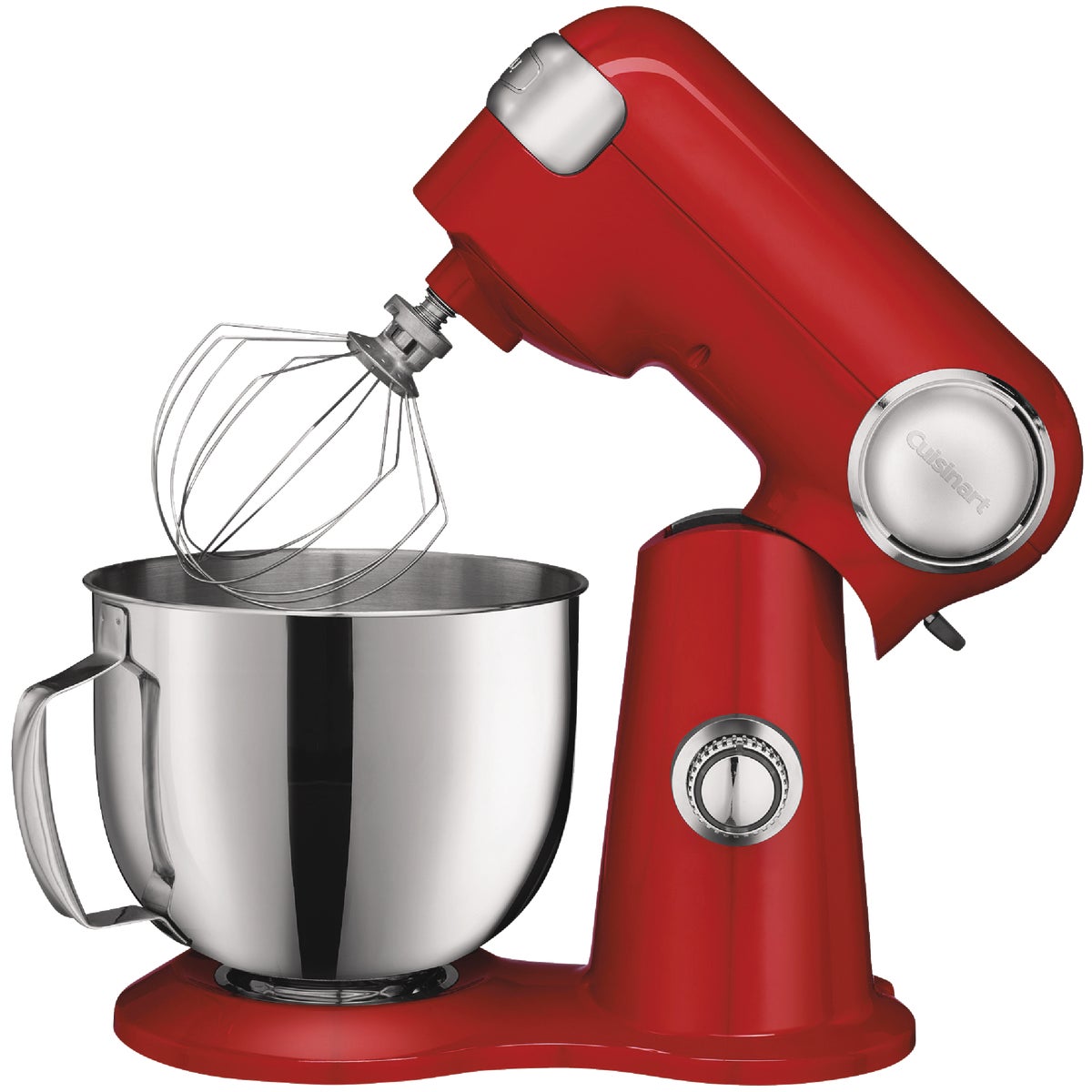 5.5QT RED STAND MIXER