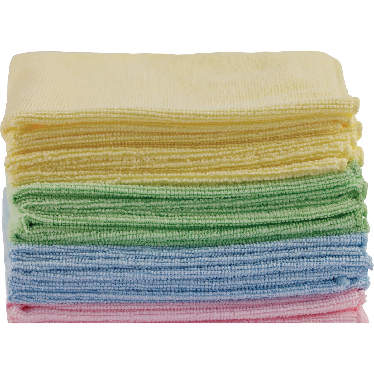 16PK MICROFIBER CLOTH