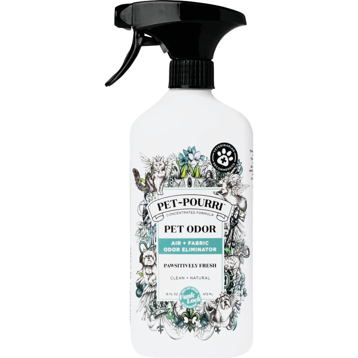 16OZ PET A+F ELIMINATOR