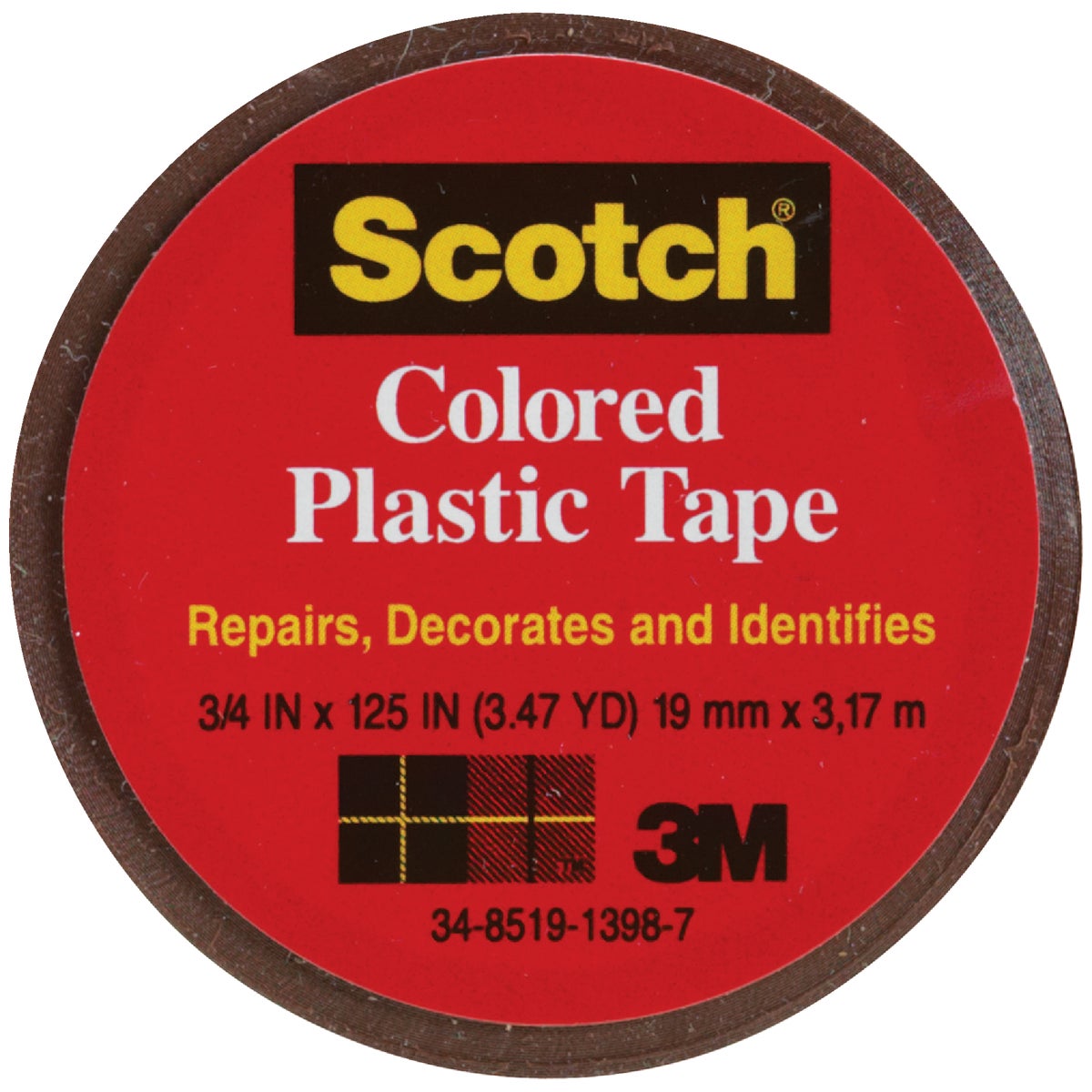 Scotch Gift-Wrap Transparent Tape
