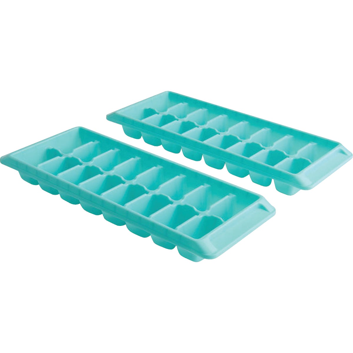 2CT AQUA ICE CUBE TRAY