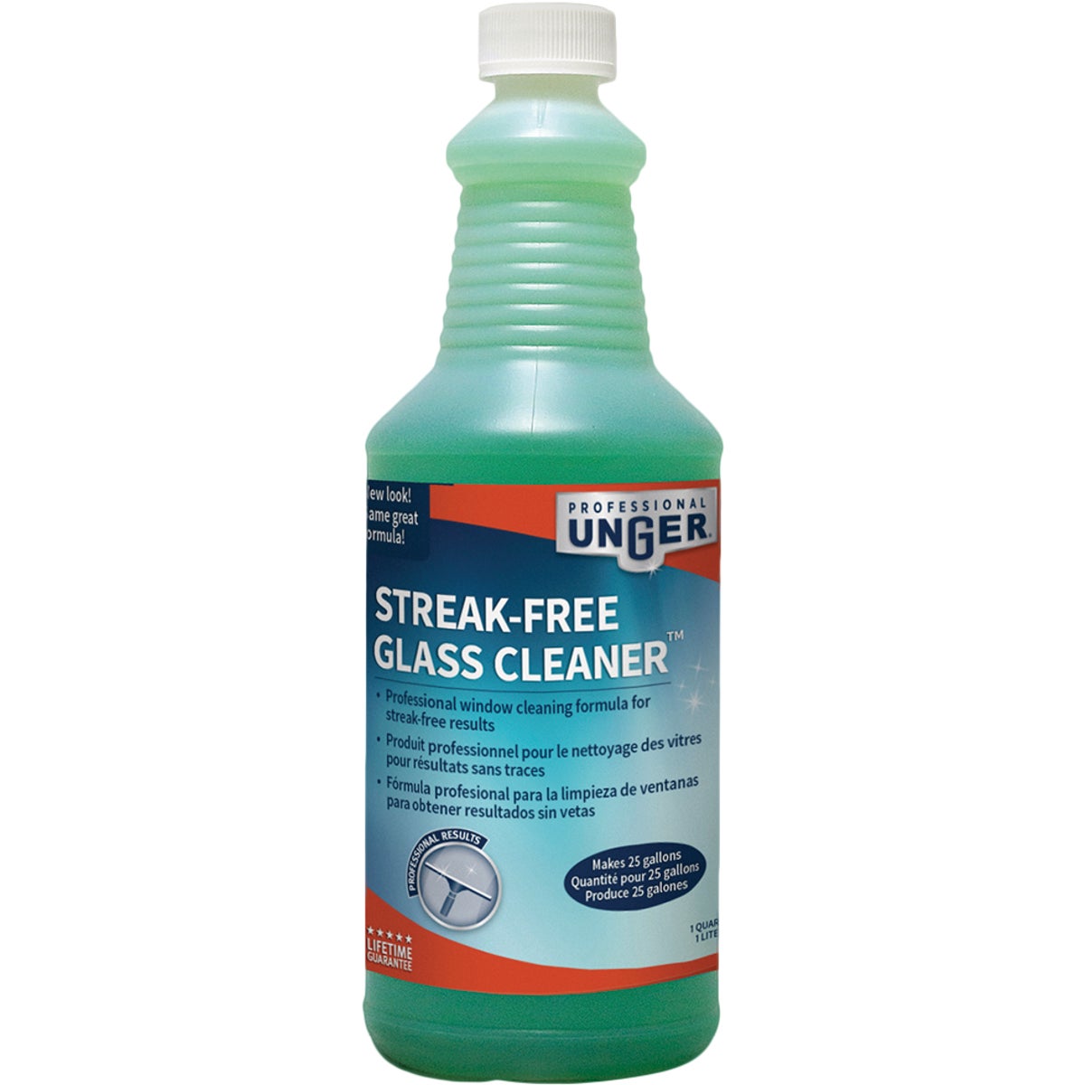 32OZ S-F GLASS CLEANER