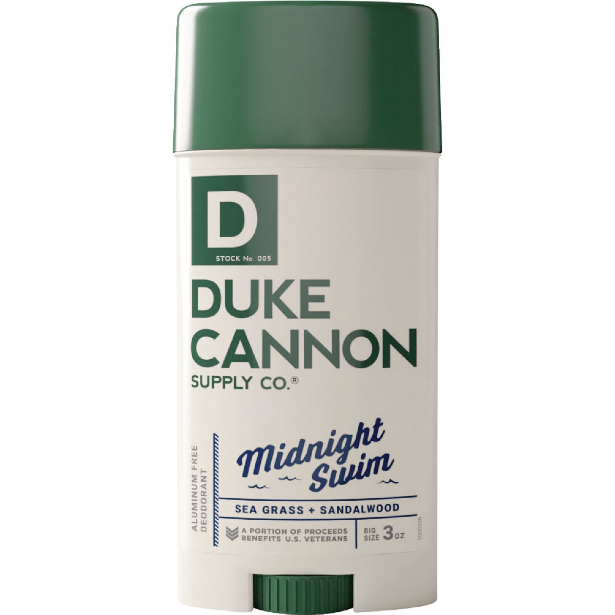 MID SWM NAT DEODORANT