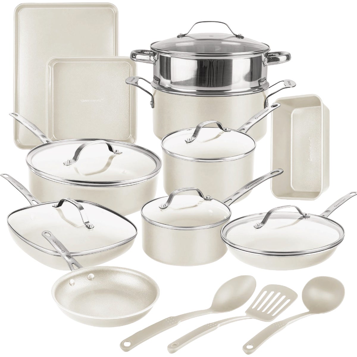 20PC COOK/BAKE SET