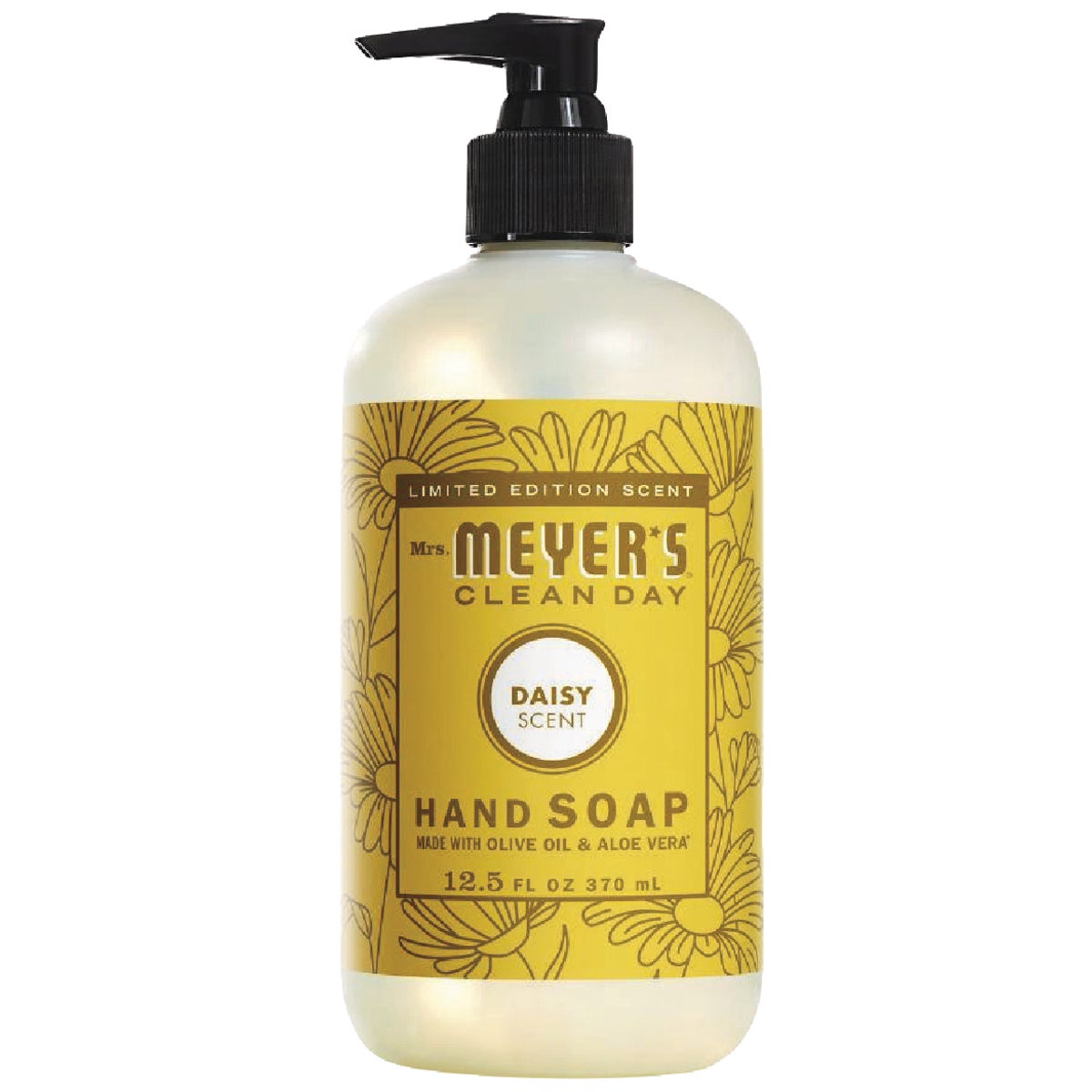 12.5OZ DAISY HAND SOAP