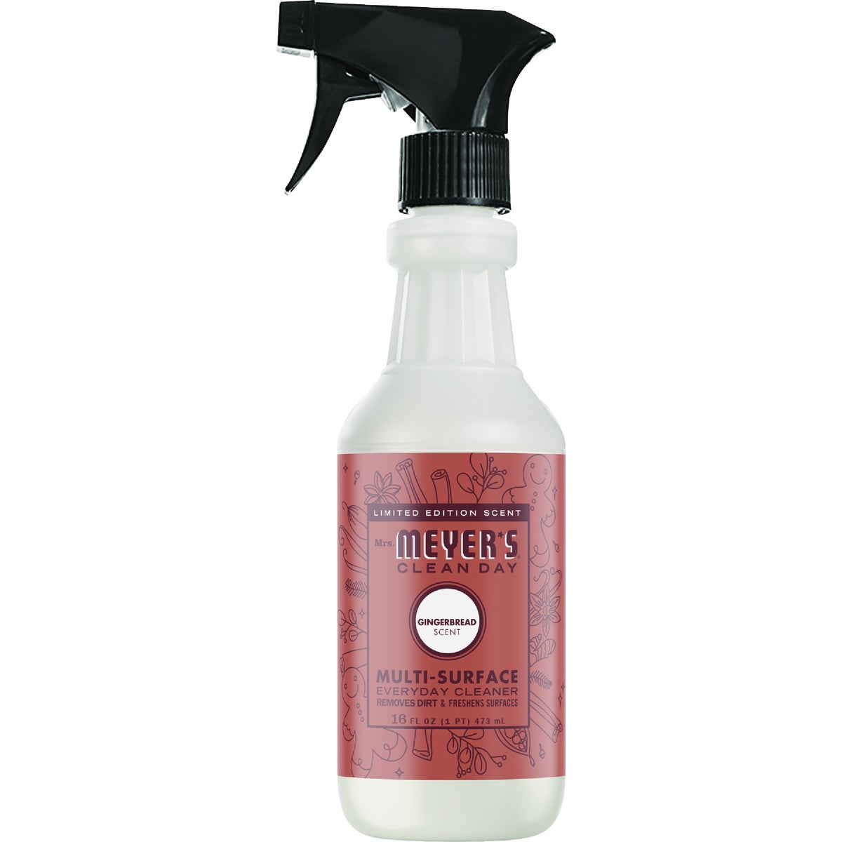16OZ GINGRBRD CLEANER