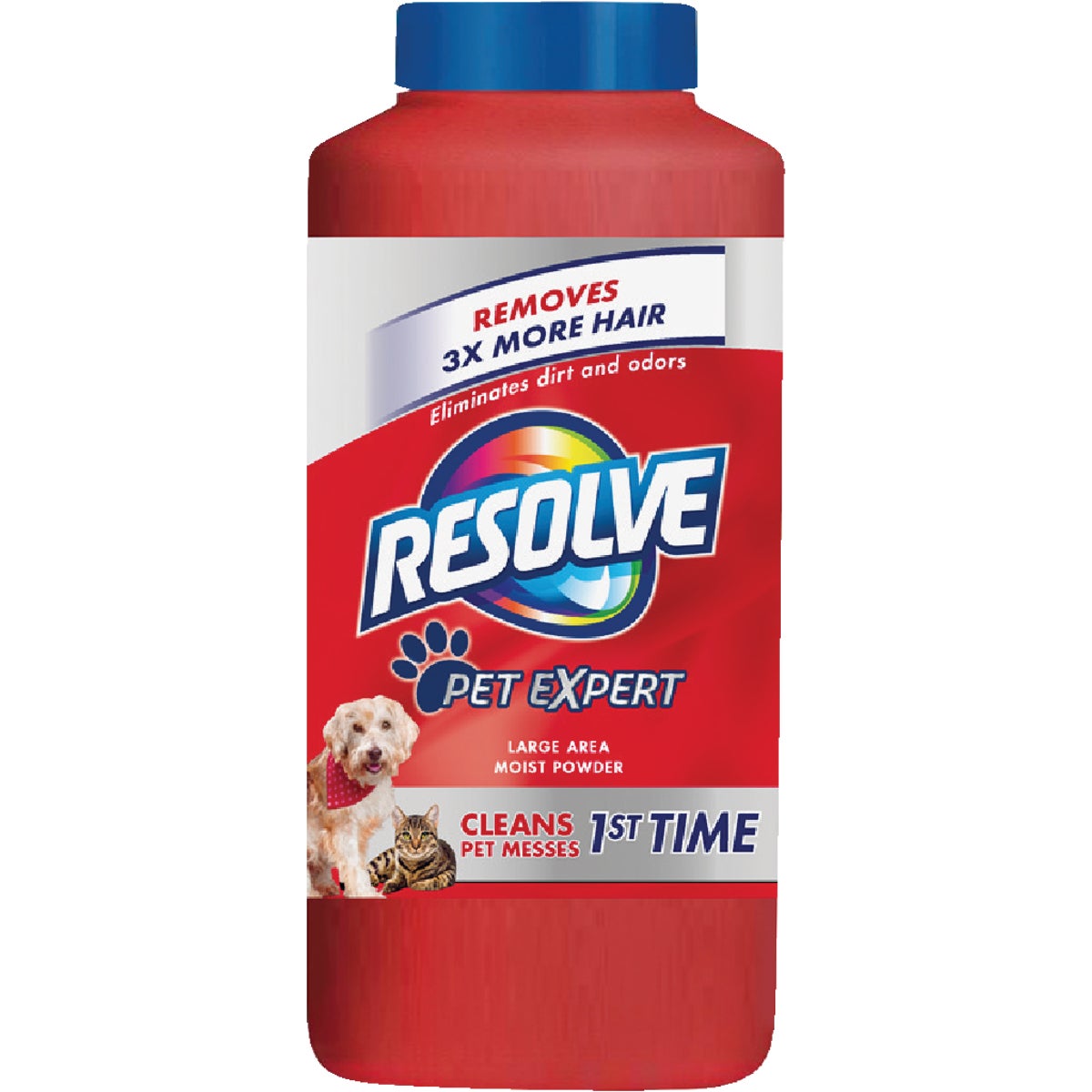 Resolve 18 Oz. Pet Expert Powder Carpet Cleaner 645176
