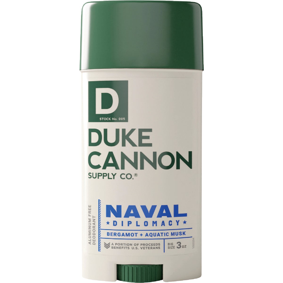 NAVAL NAT DEODORANT