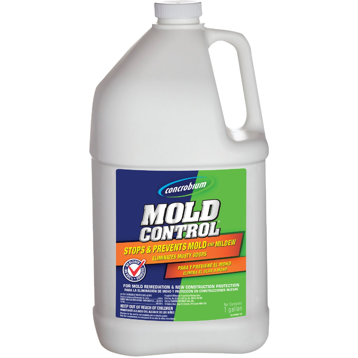 1GAL MOLD CONTROL