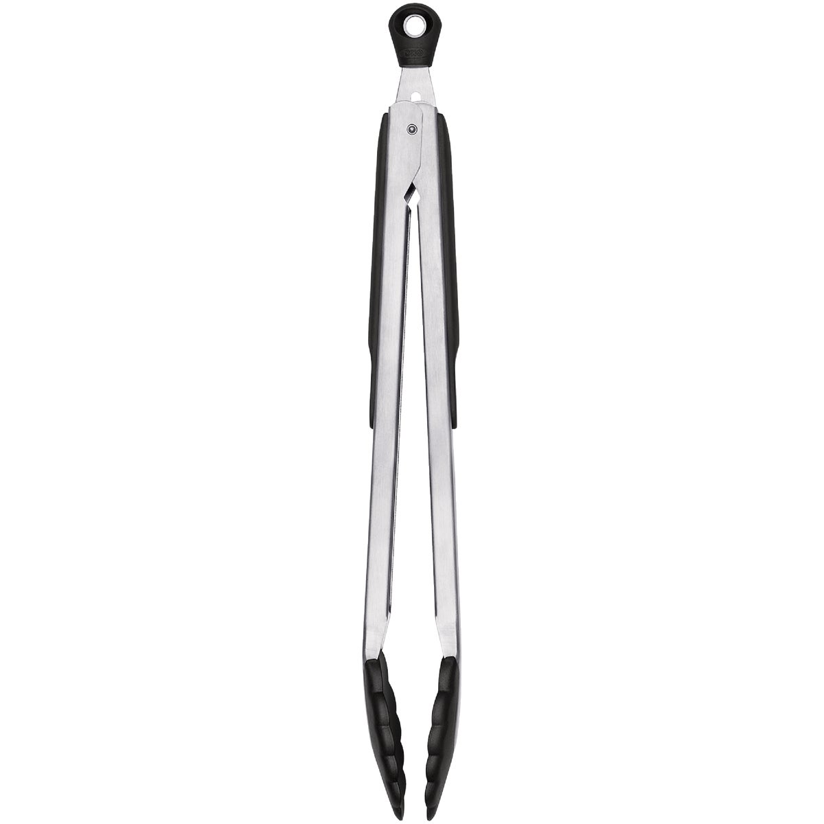 OXO Good Grips 12 In. Stainless Steel Tongs with Nylon Heads 645467