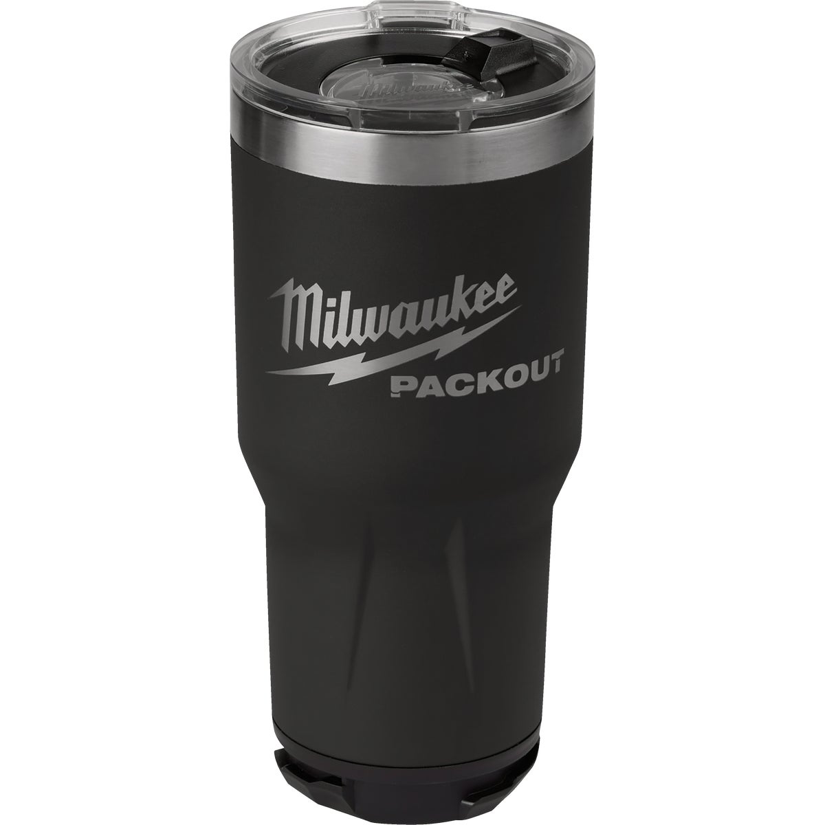 30OZ BLK PACKOUT TUMBLER