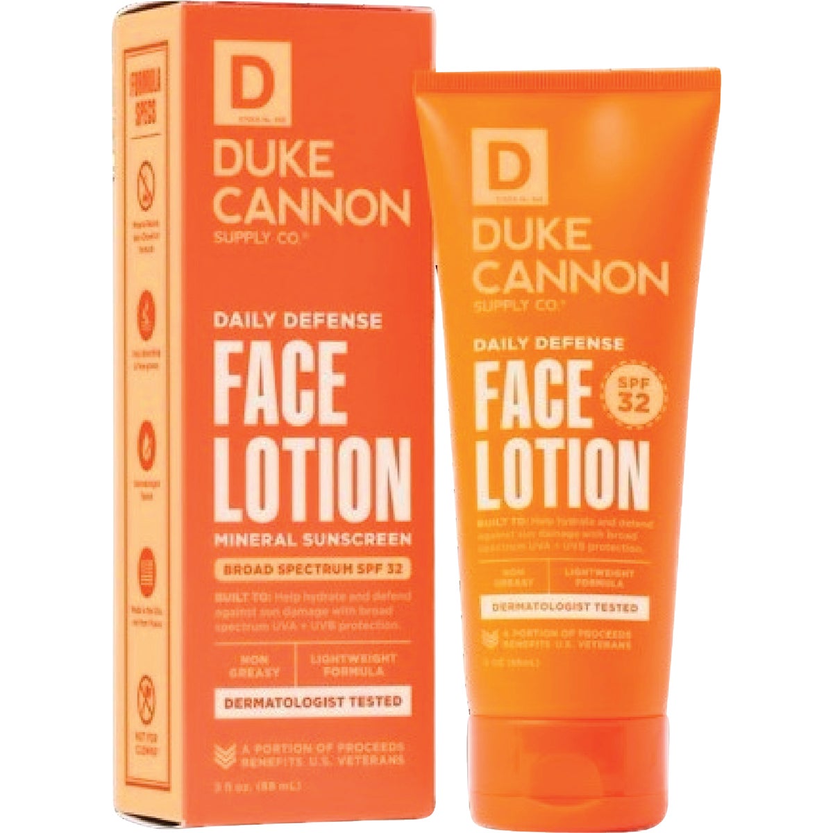 DAILY DEFENS FACE LOTION