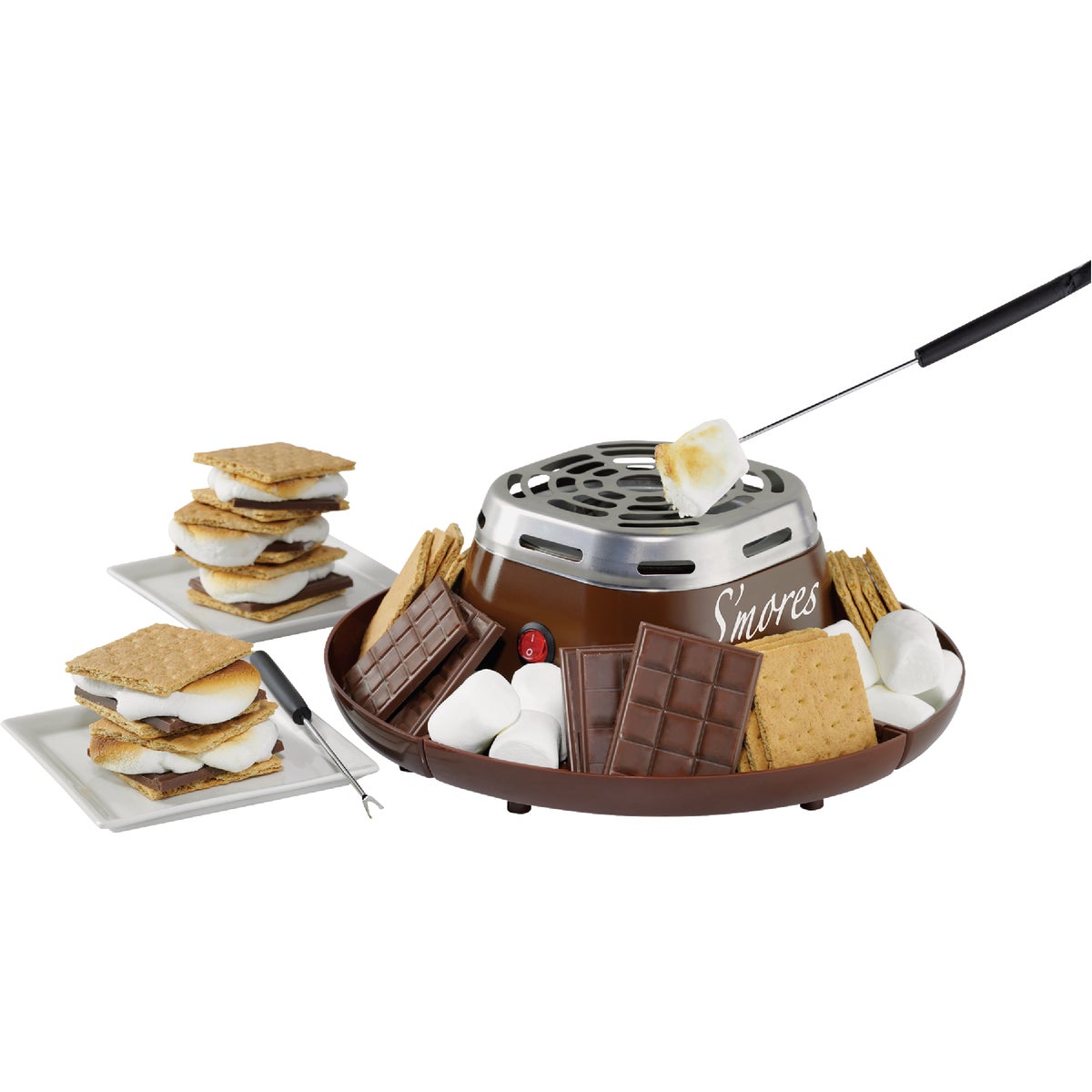 SMORES MAKER