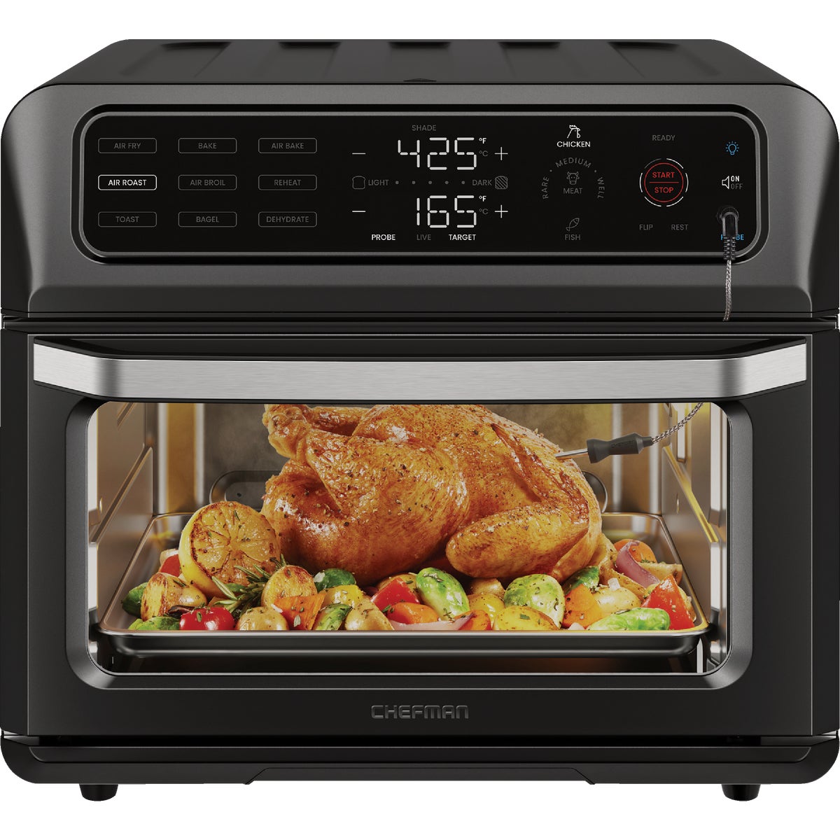 EXACTEMP OVEN AIR FRYER